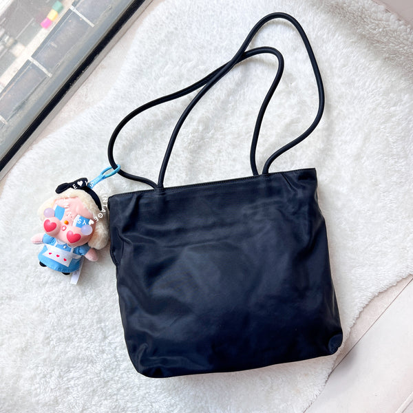 Vintage Prada Tote Bag 002 - Black