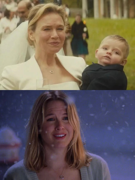 Vintage Tiffany & Co. Elsa Peretti Sterling Silver Open Heart Necklace - Size S