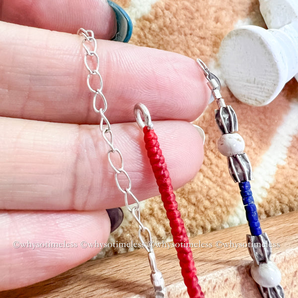 【Limited Edition】Yunnan's Handmade Necklace / Bracelet