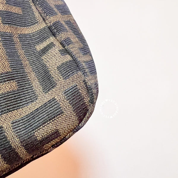 Vintage Fendi Mamma Baguette SHW