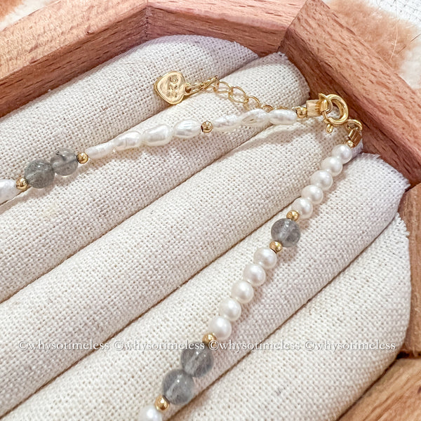 【Limited Edition】Yunnan's Handmade Necklace / Bracelet