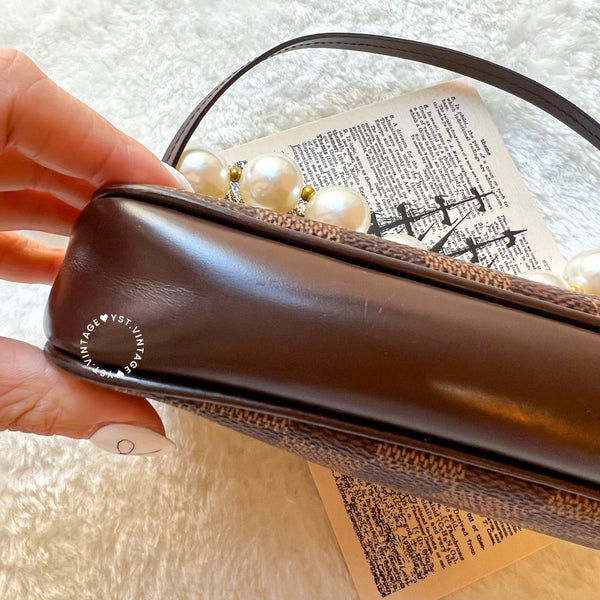 Vintage LV Damier Pochette
