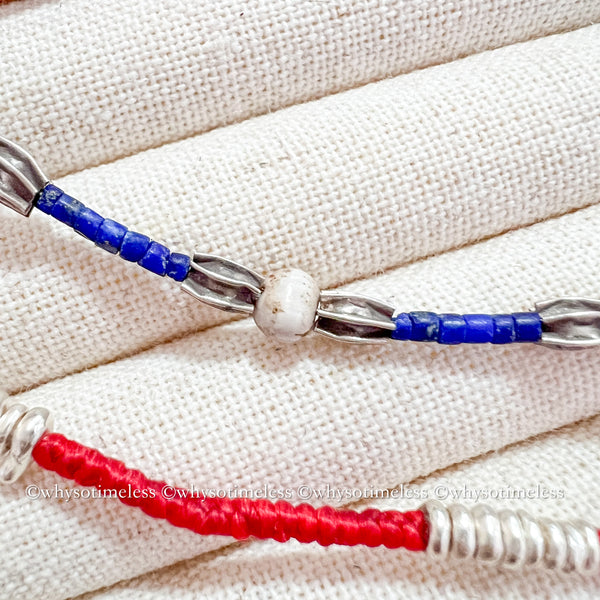 【Limited Edition】Yunnan's Handmade Necklace / Bracelet
