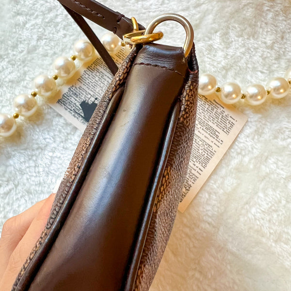 Vintage LV Damier Pochette