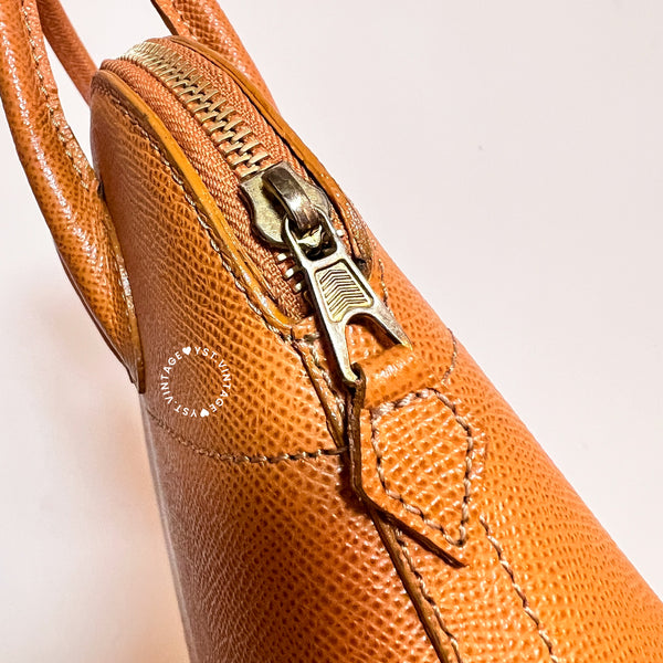 Vintage High-Class Bolide Bag - Gold B25