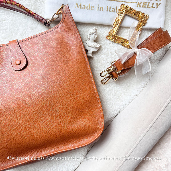 Vintage High-Class Evelyne - Gold GM (GHW)