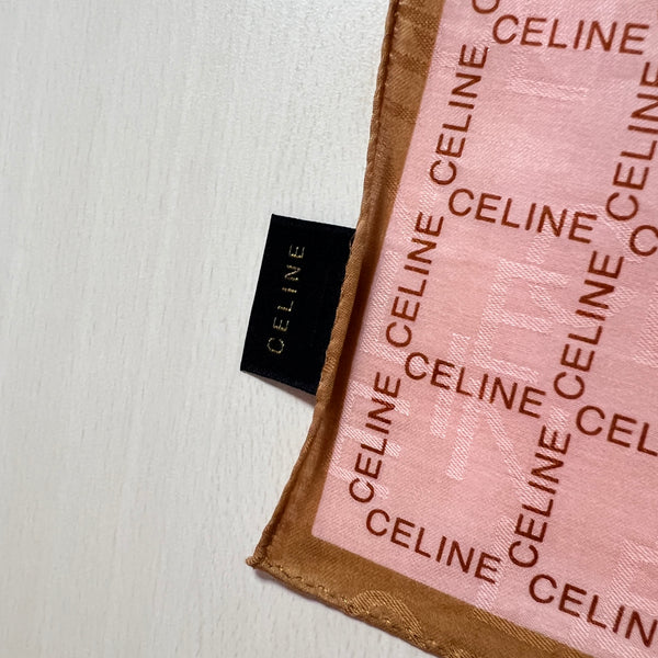 Vintage CELINE Scarfs/ Handkerchiefs (Manju/ Nanina/ Obelia/ Parinaz)