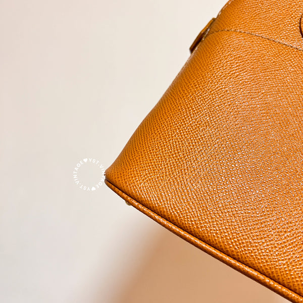 Vintage High-Class Bolide Bag - Gold B25