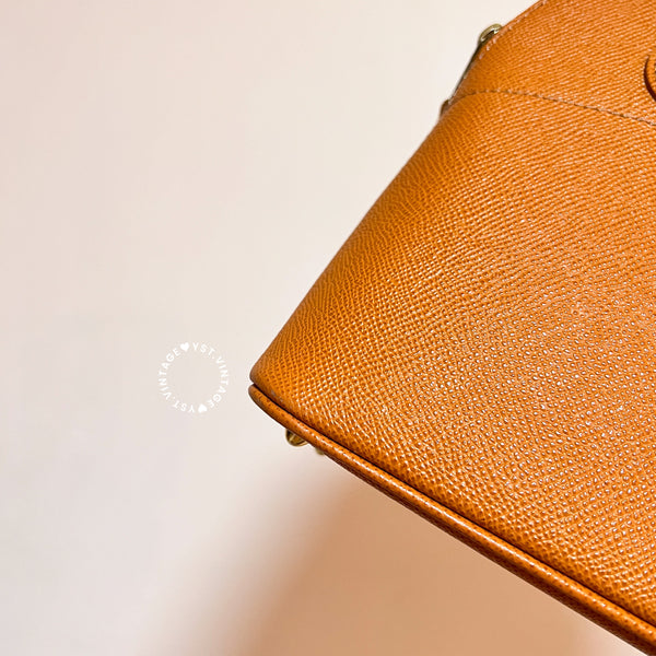 Vintage High-Class Bolide Bag - Gold B25