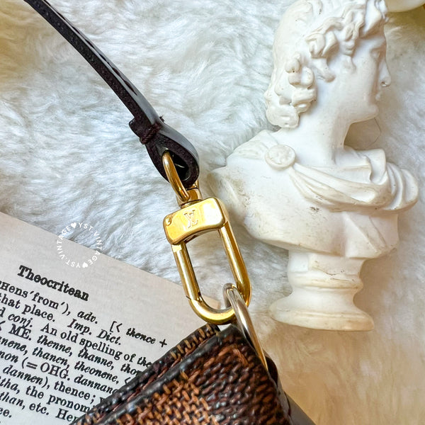 Vintage LV Damier Pochette