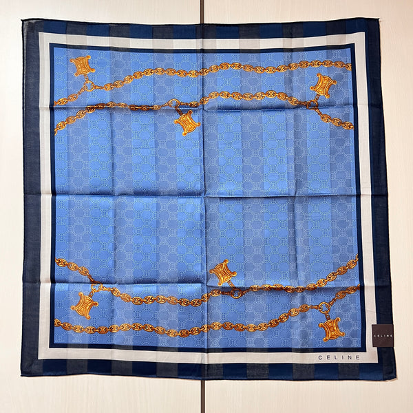 Vintage CELINE Scarfs/ Handkerchiefs (Manju/ Nanina/ Obelia/ Parinaz)