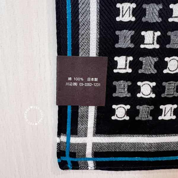 Vintage CELINE Scarfs/ Handkerchiefs (Penny/ Quila)