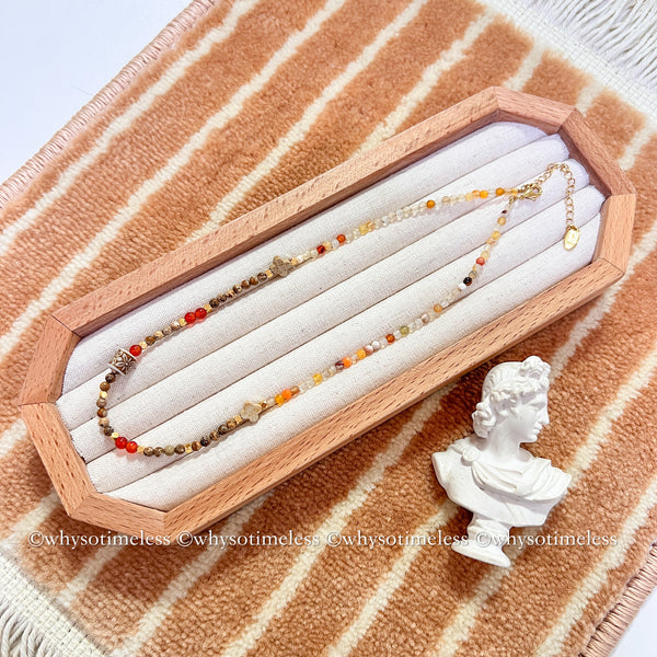 【Limited Edition】Yunnan's Handmade Necklace / Bracelet