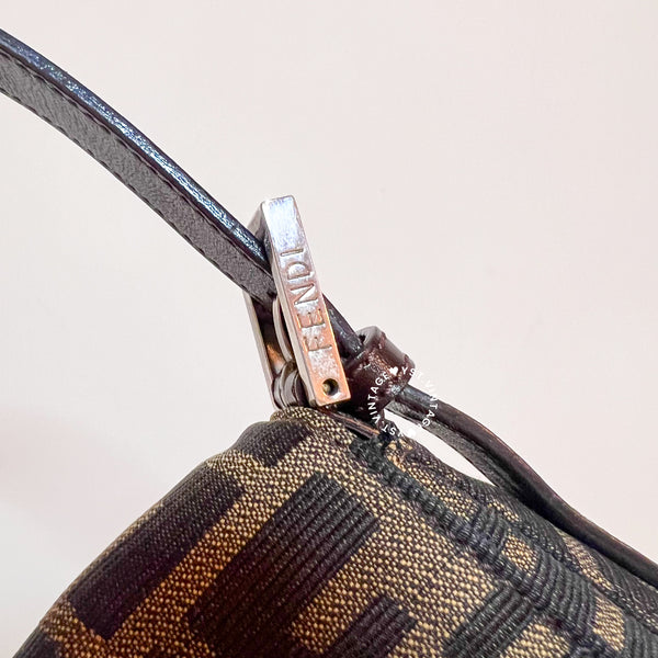 Vintage Fendi Mamma Baguette SHW