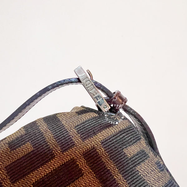 Vintage Fendi Mamma Baguette SHW