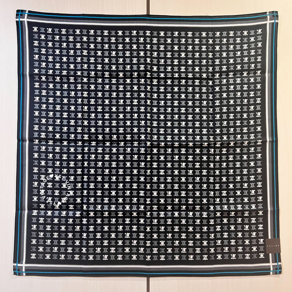 Vintage CELINE Scarfs/ Handkerchiefs (Penny/ Quila)