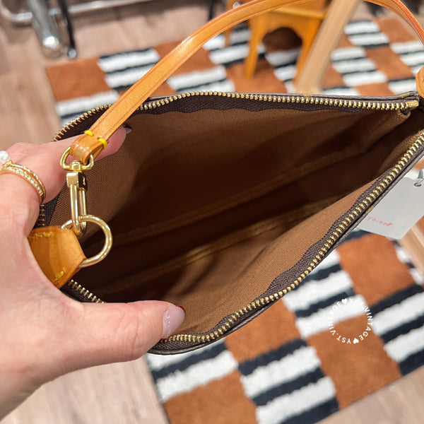 Vintage LV Monogram Pochette 006