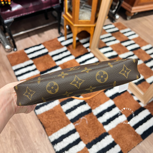 Vintage LV Monogram Pochette 006