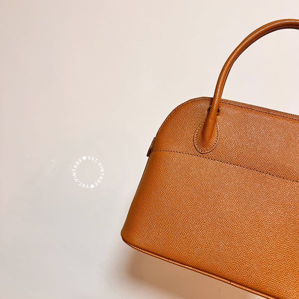 Vintage High-Class Bolide Bag - Gold B25