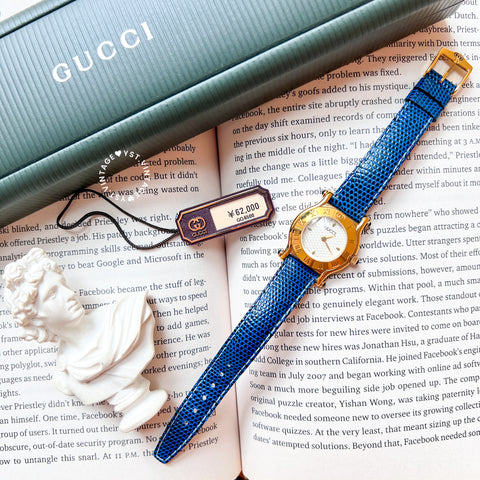 Vintage Gucci Watch - 6500L