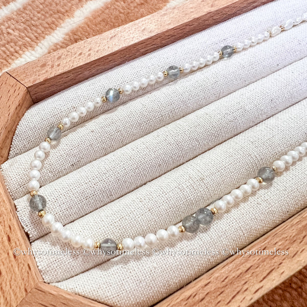 【Limited Edition】Yunnan's Handmade Necklace / Bracelet