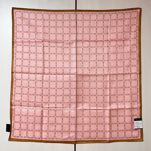 Vintage CELINE Scarfs/ Handkerchiefs (Manju/ Nanina/ Obelia/ Parinaz)