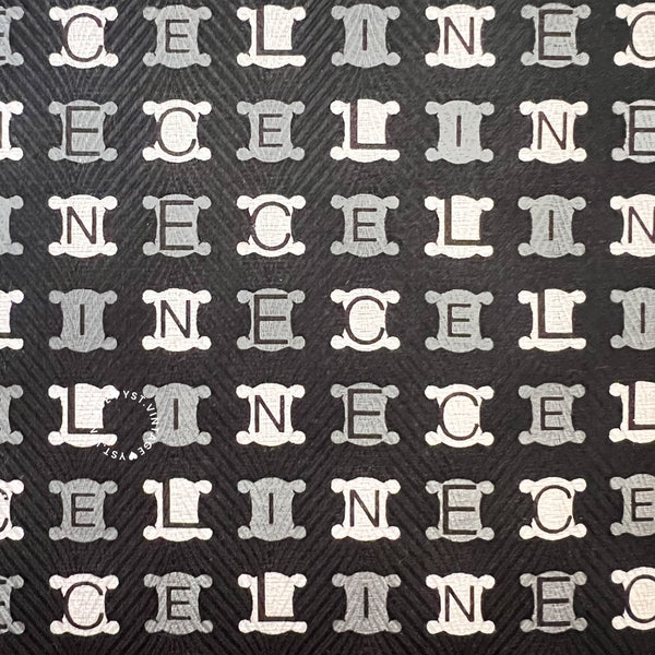 Vintage CELINE Scarfs/ Handkerchiefs (Penny/ Quila)