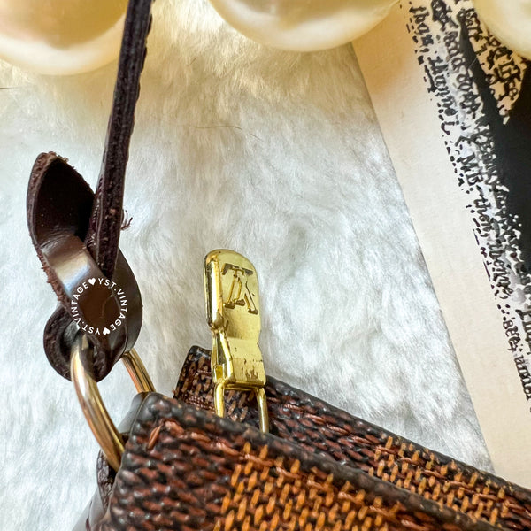 Vintage LV Damier Pochette