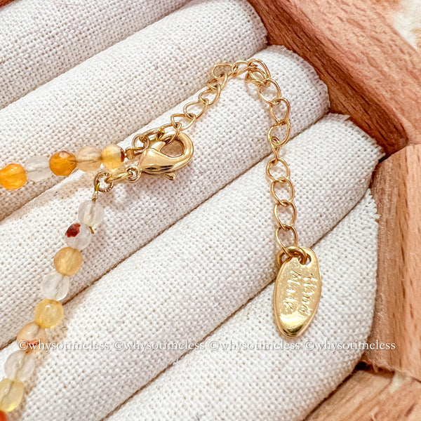 【Limited Edition】Yunnan's Handmade Necklace / Bracelet