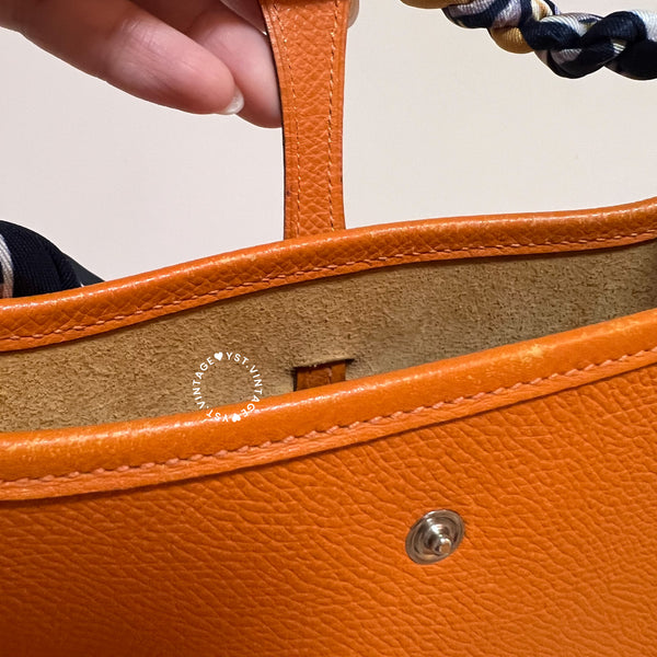 Vintage Hermès Mini Evelyne TPM