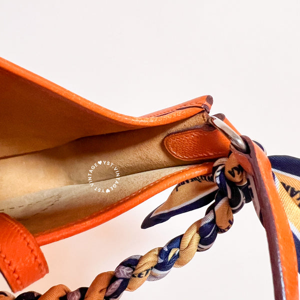 Vintage Hermès Mini Evelyne TPM