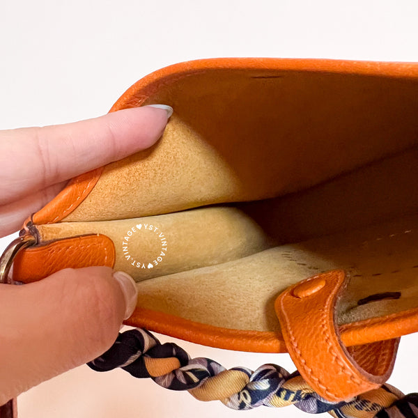 Vintage Hermès Mini Evelyne TPM