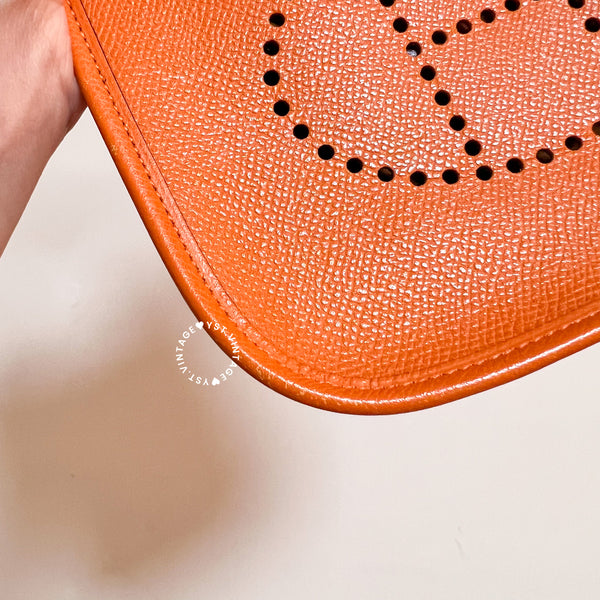 Vintage Hermès Mini Evelyne TPM