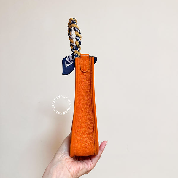 Vintage Hermès Mini Evelyne TPM
