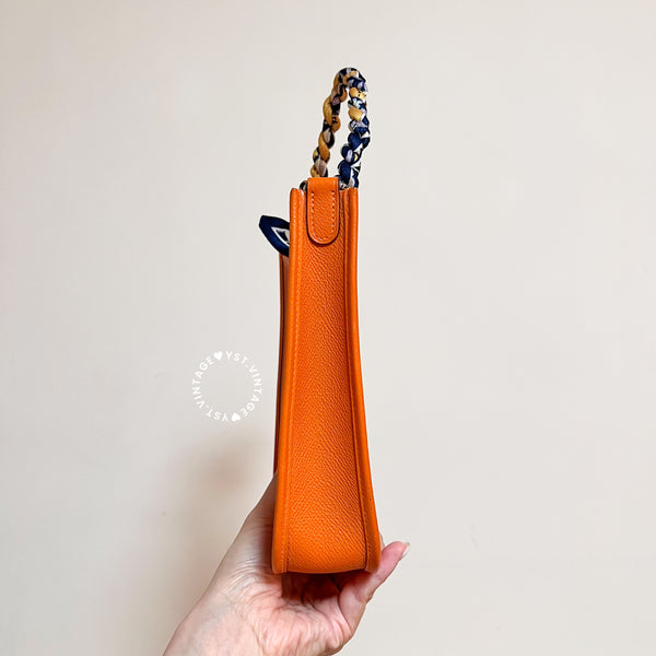 Vintage Hermès Mini Evelyne TPM