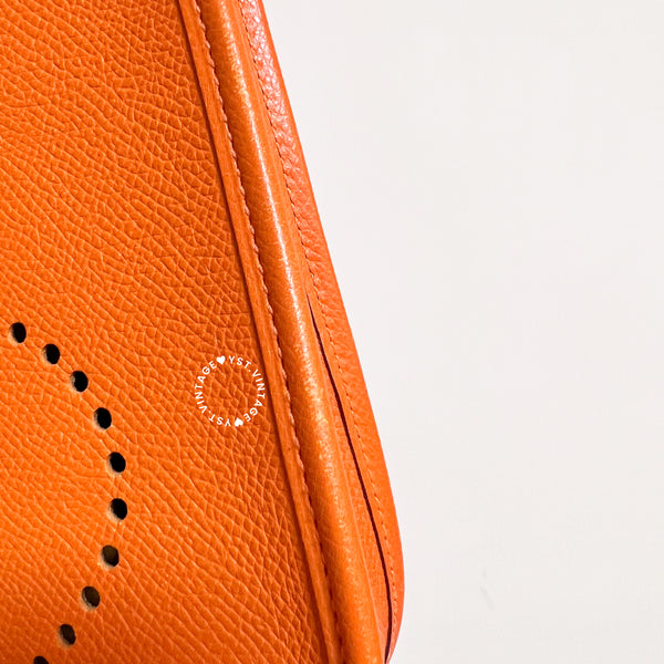 Vintage Hermès Mini Evelyne TPM