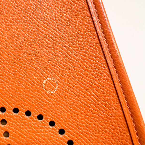 Vintage Hermès Mini Evelyne TPM