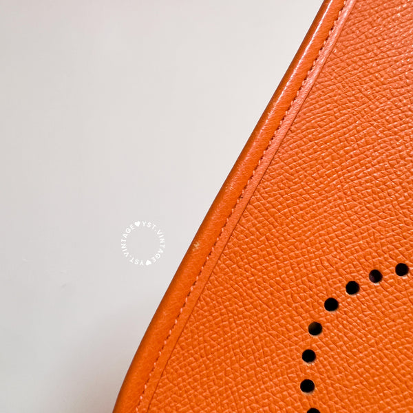 Vintage Hermès Mini Evelyne TPM