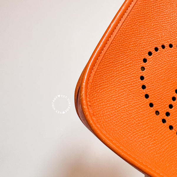 Vintage Hermès Mini Evelyne TPM