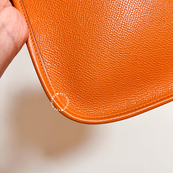 Vintage Hermès Mini Evelyne TPM