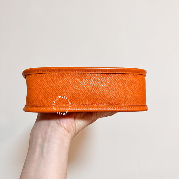 Vintage Hermès Mini Evelyne TPM