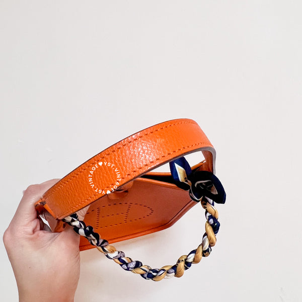 Vintage Hermès Mini Evelyne TPM