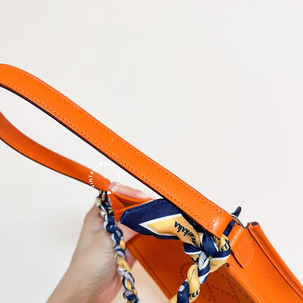 Vintage Hermès Mini Evelyne TPM