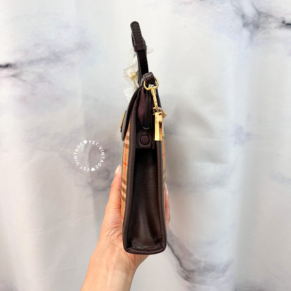 Vintage Burberrys Clutch