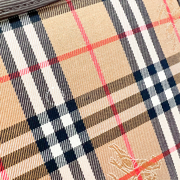 Vintage Burberrys Clutch