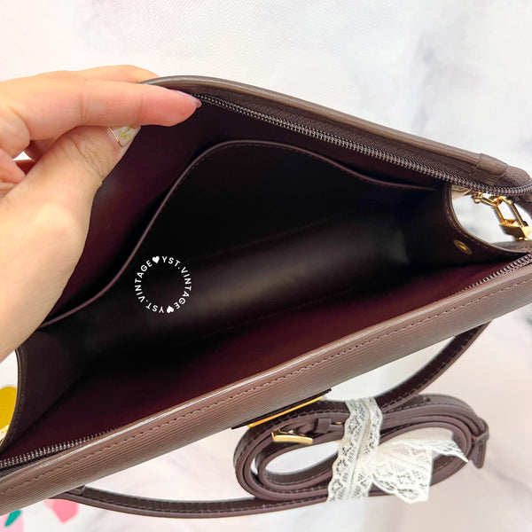 Vintage Burberrys Clutch