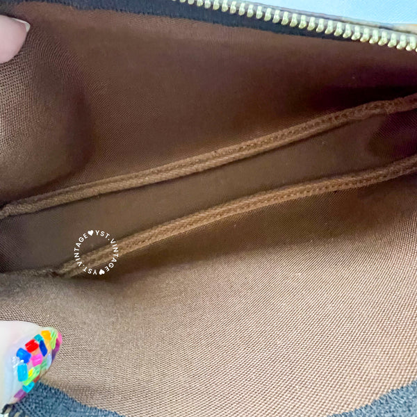 Vintage LV Monogram Pochette 003