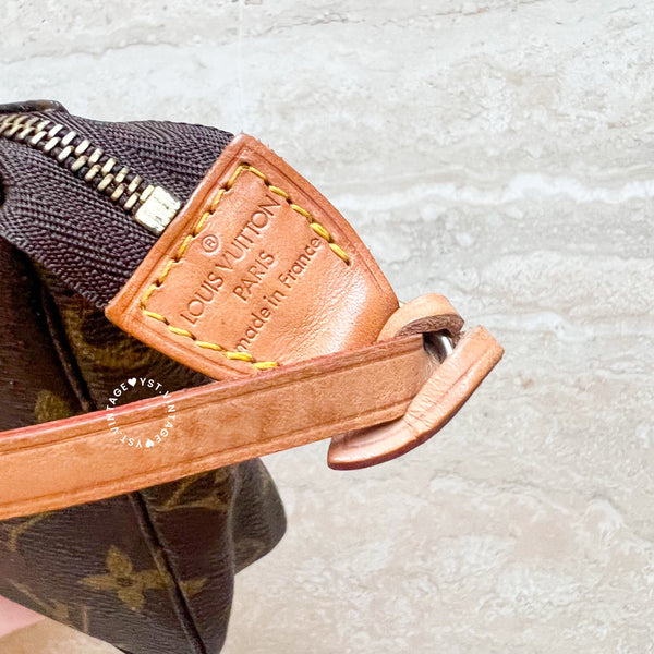 Vintage LV Monogram Pochette 004
