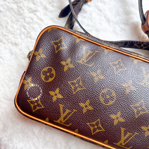 Vintage LV Monogram Marly Bandoulière