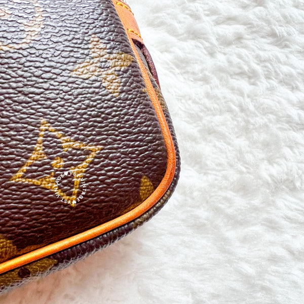 Vintage LV Monogram Marly Bandoulière
